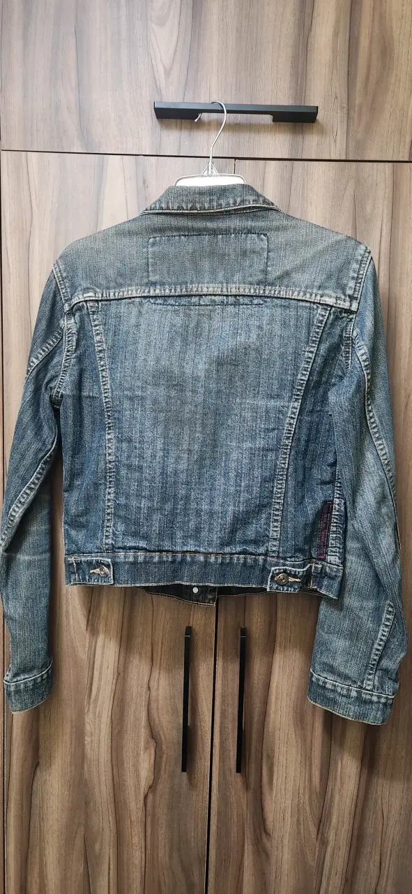 Chaqueta denim Ellus para mujer - 2