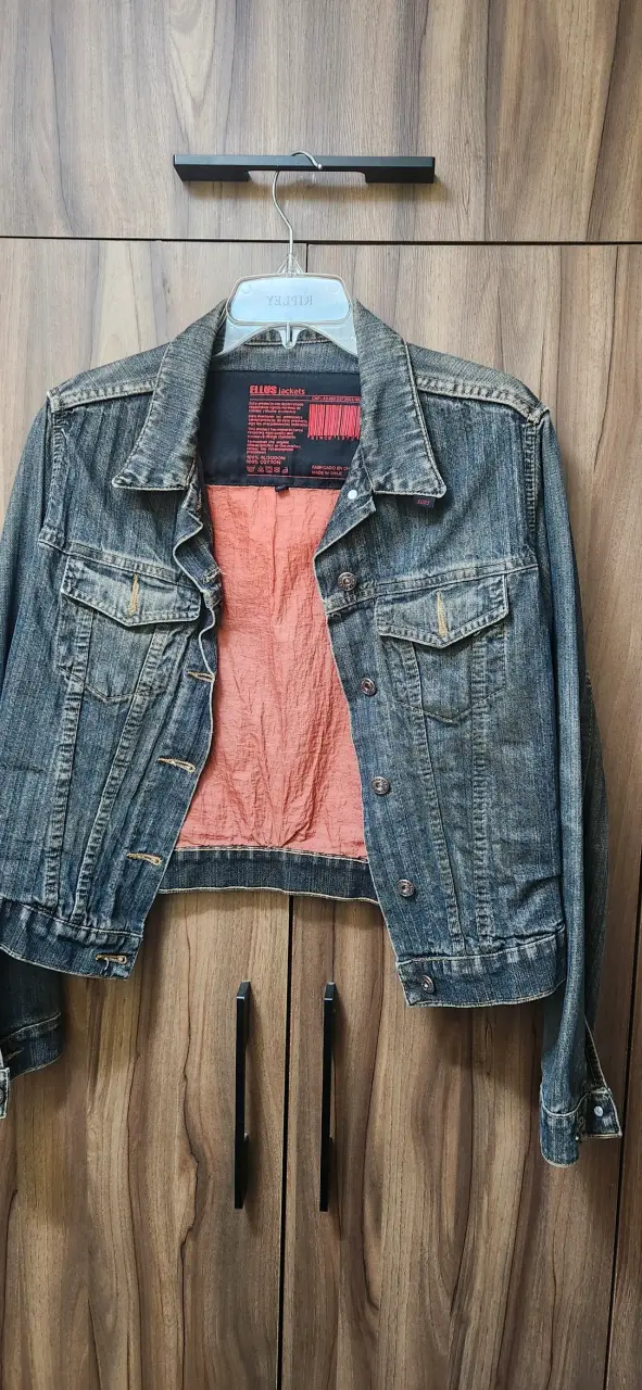 Chaqueta denim Ellus para mujer - 4