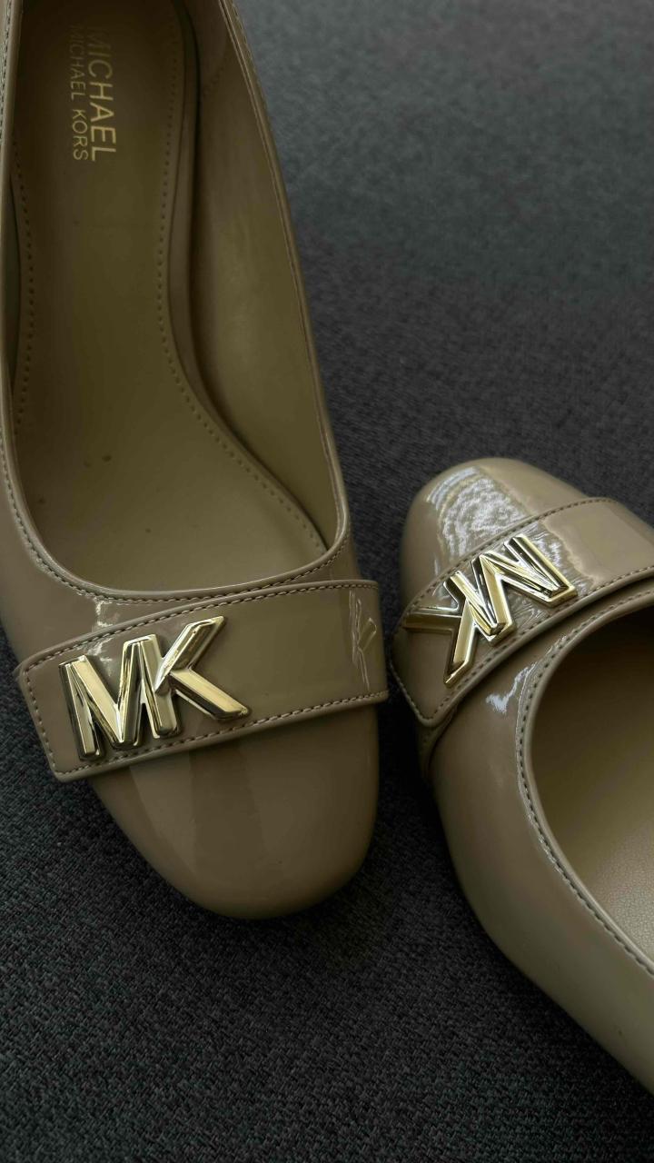 Zapatos MK Jilly Flex Pump Size 35/36 Originales - 2