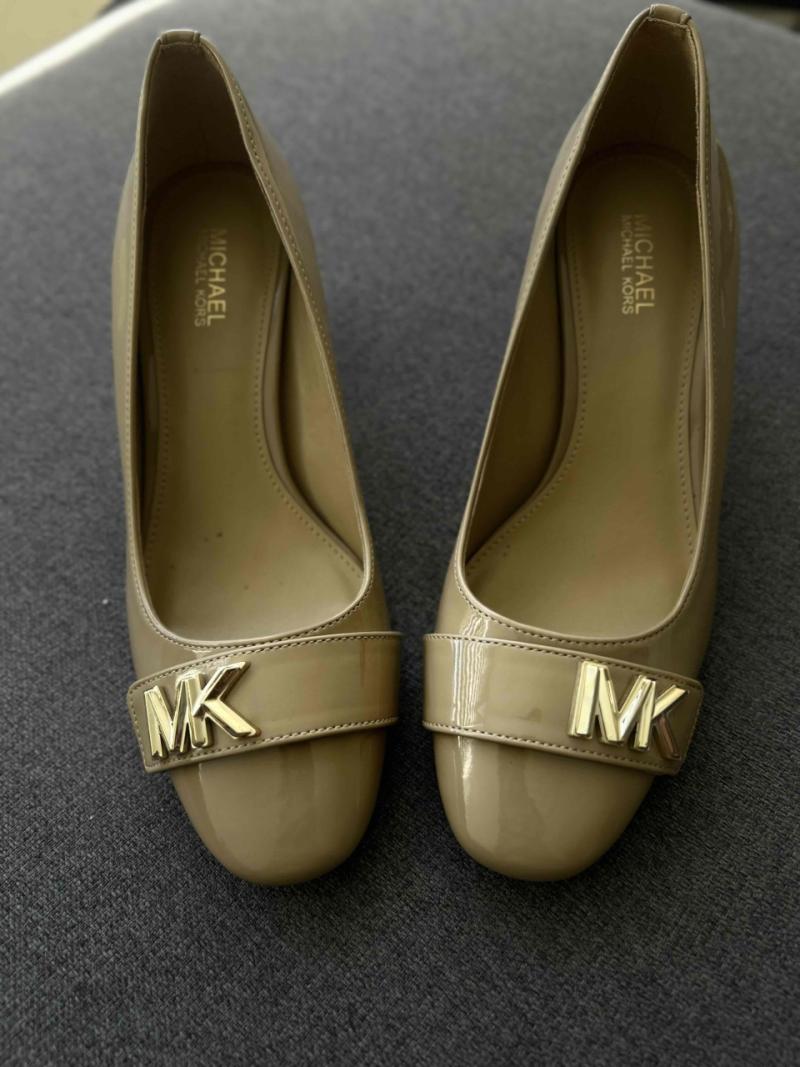 Zapatos MK Jilly Flex Pump Size 35/36 Originales - 4