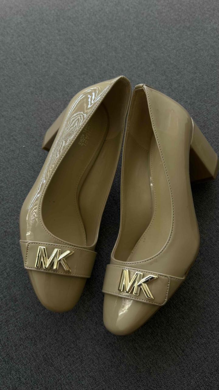 Zapatos MK Jilly Flex Pump Size 35/36 Originales - 6