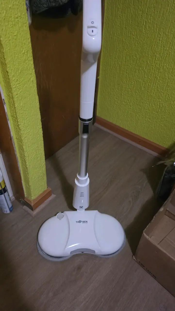 Mopa eléctrica inalámbrica - 6