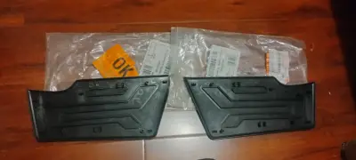 Pisaderas parachoques trasero Great Wall Wingle 6 - miniatura 4