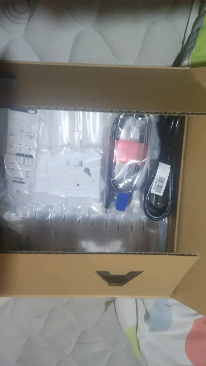 Proyector Epson PowerLite E20 - 3