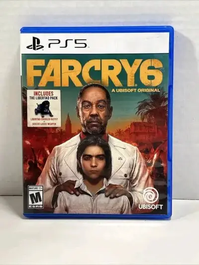 Far Cry 6 para PS5 - miniatura 1