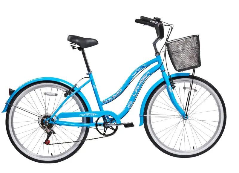 Bicicleta de paseo Aro 26 - 1