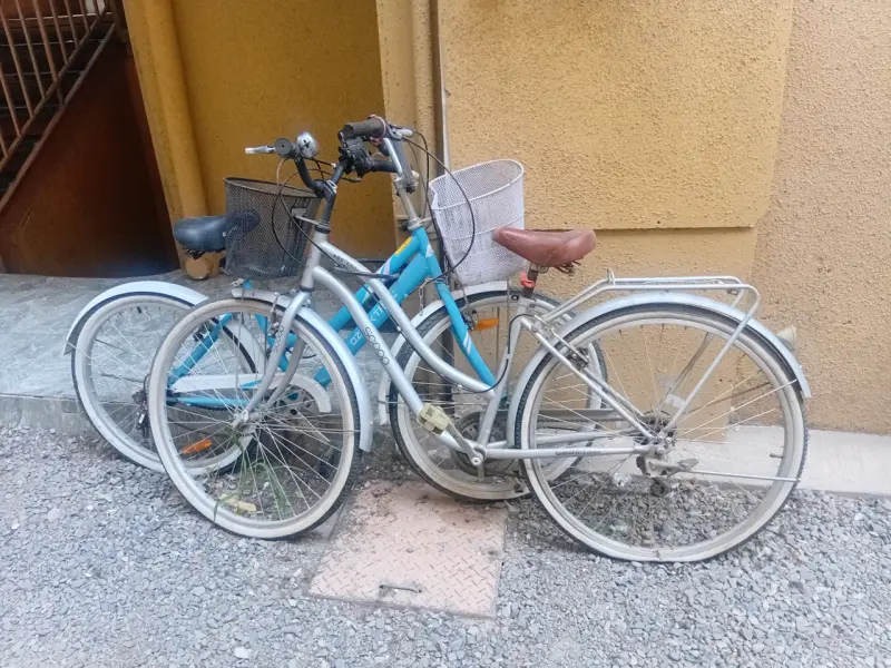 Bicicleta de paseo Aro 26 - 2