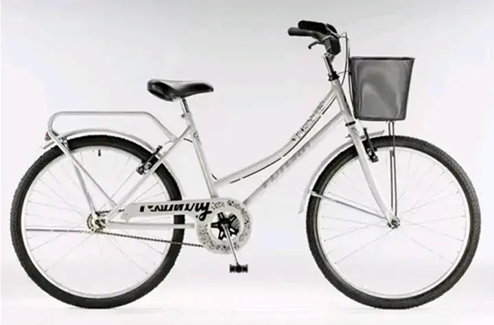 Bicicleta de paseo Aro 26 - 3