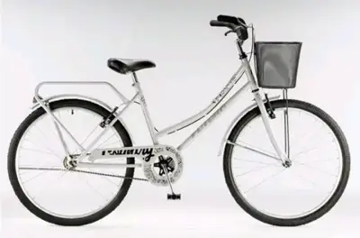 Bicicleta de paseo Aro 26 - miniatura 3