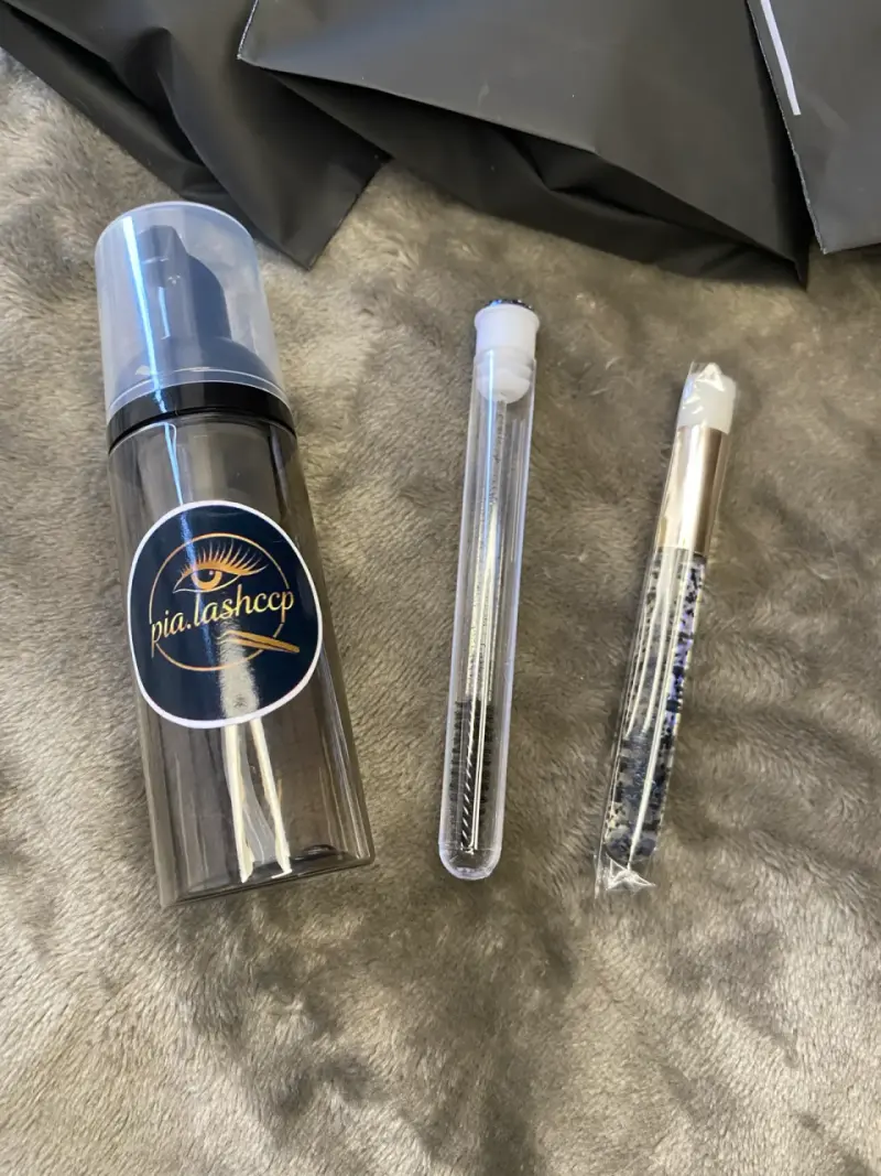 Kit de cuidado de pestañas - 1