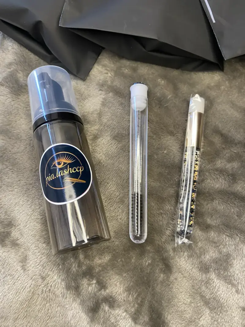 Kit de cuidado de pestañas - 2