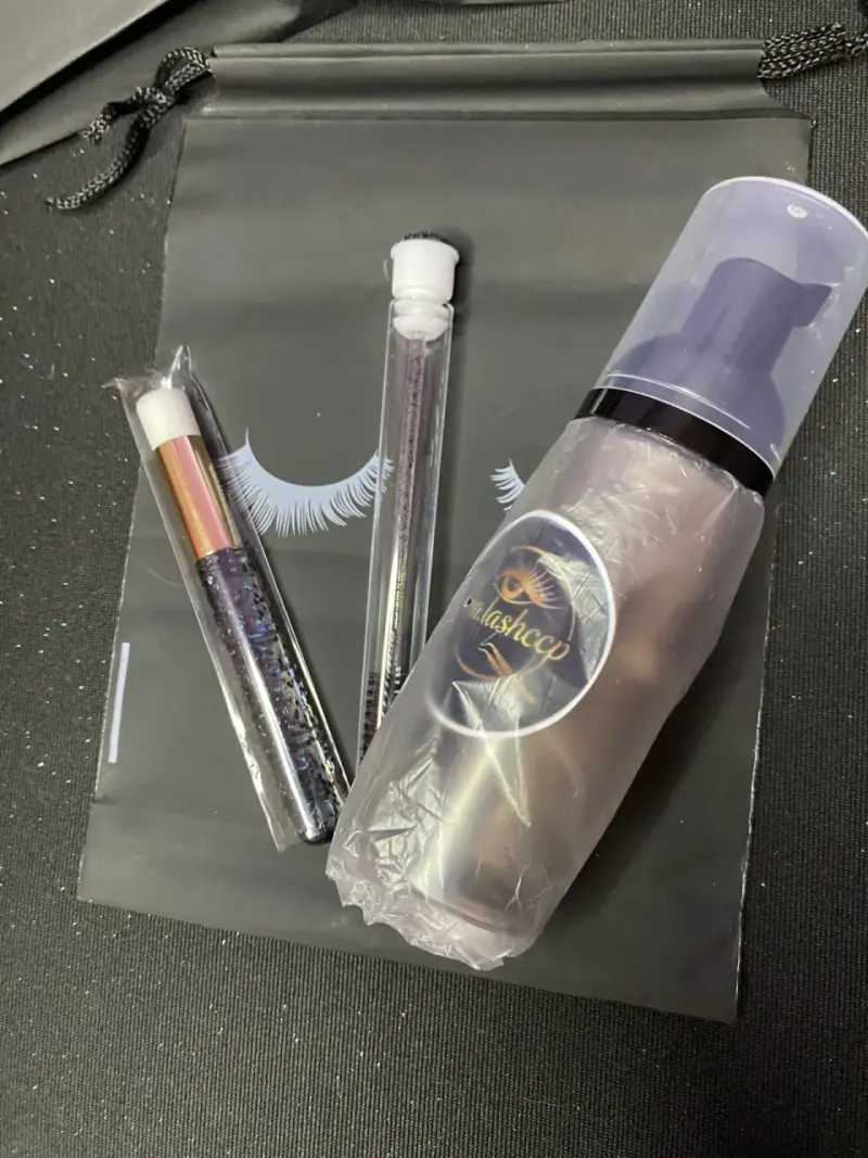 Kit de cuidado de pestañas - 3