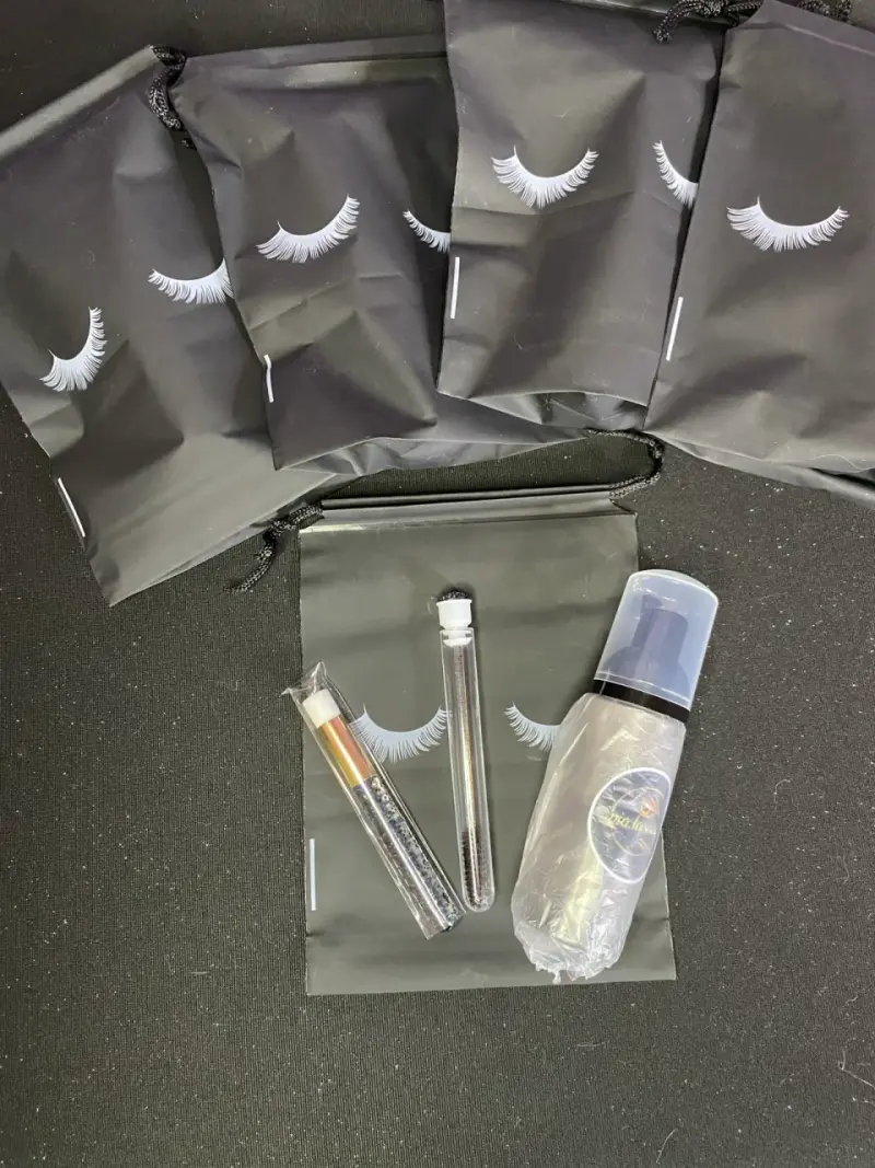 Kit de cuidado de pestañas - 4