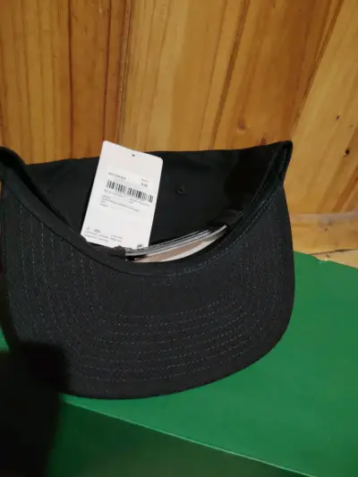 Gorra negra Jordan Jumpman - miniatura 2
