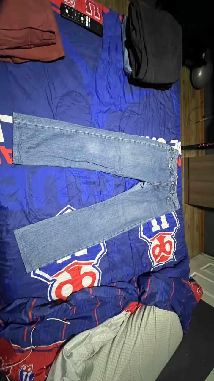 Jeans de mezclilla - 1