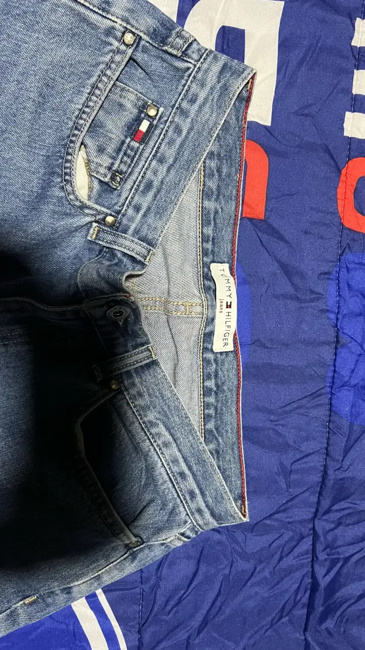 Jeans de mezclilla - 2