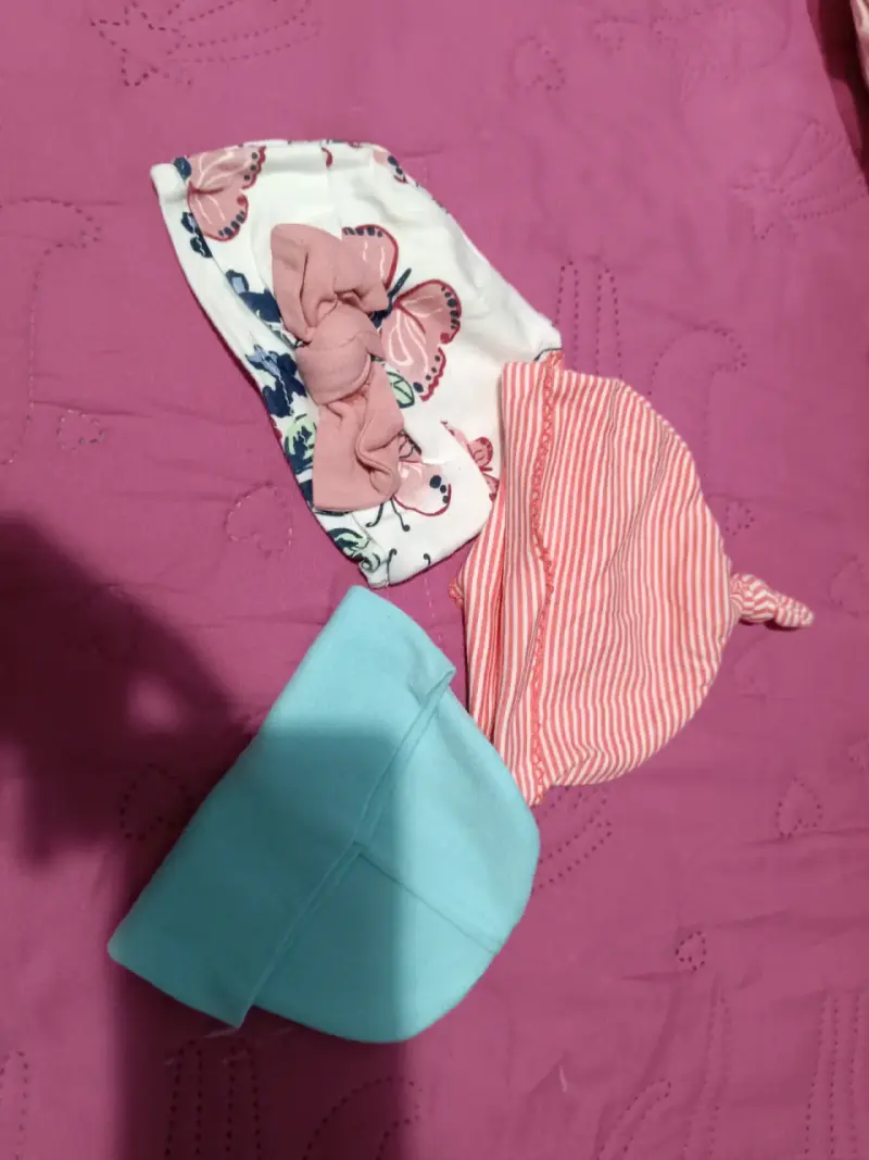 Set ropa de bebé - 5