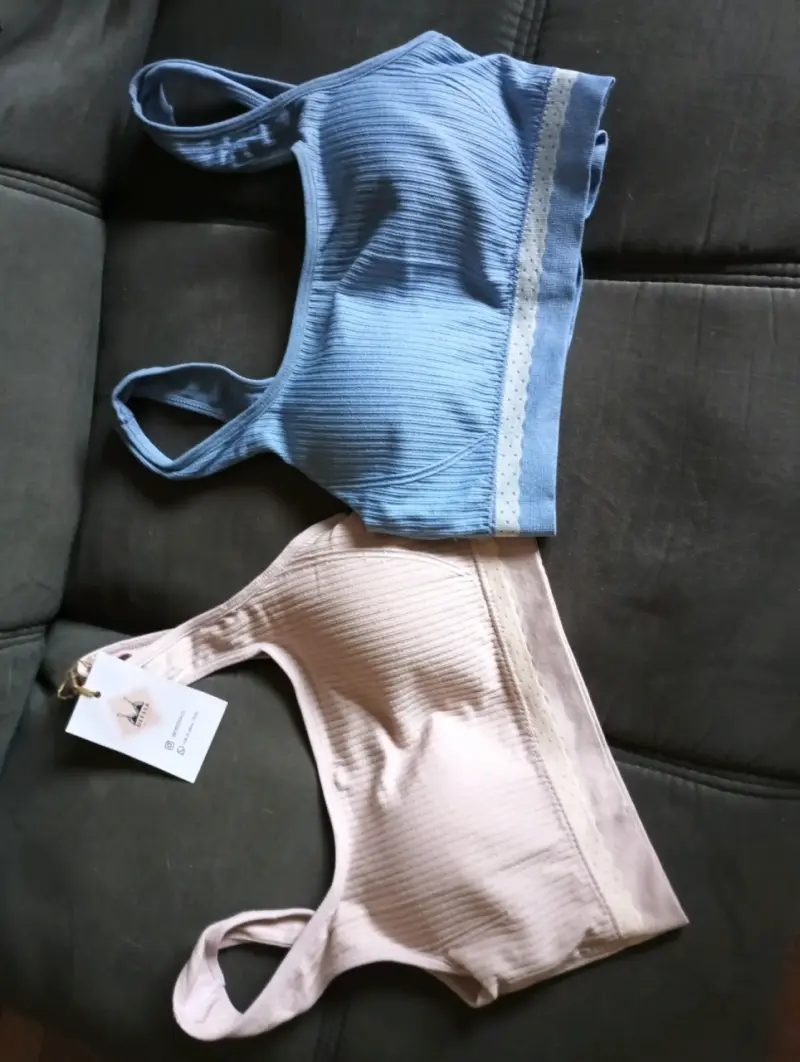 Bralettes y petos deportivos - 2