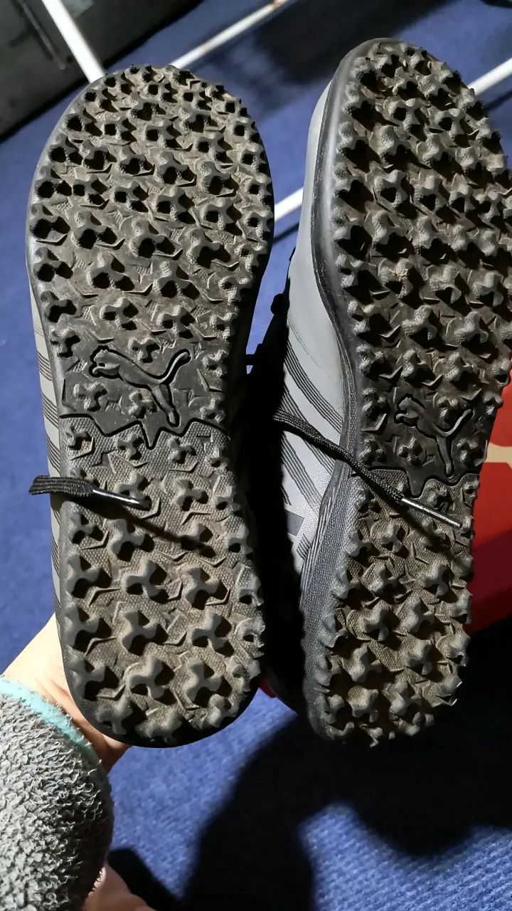 Zapatillas deportivas N°38 - 1