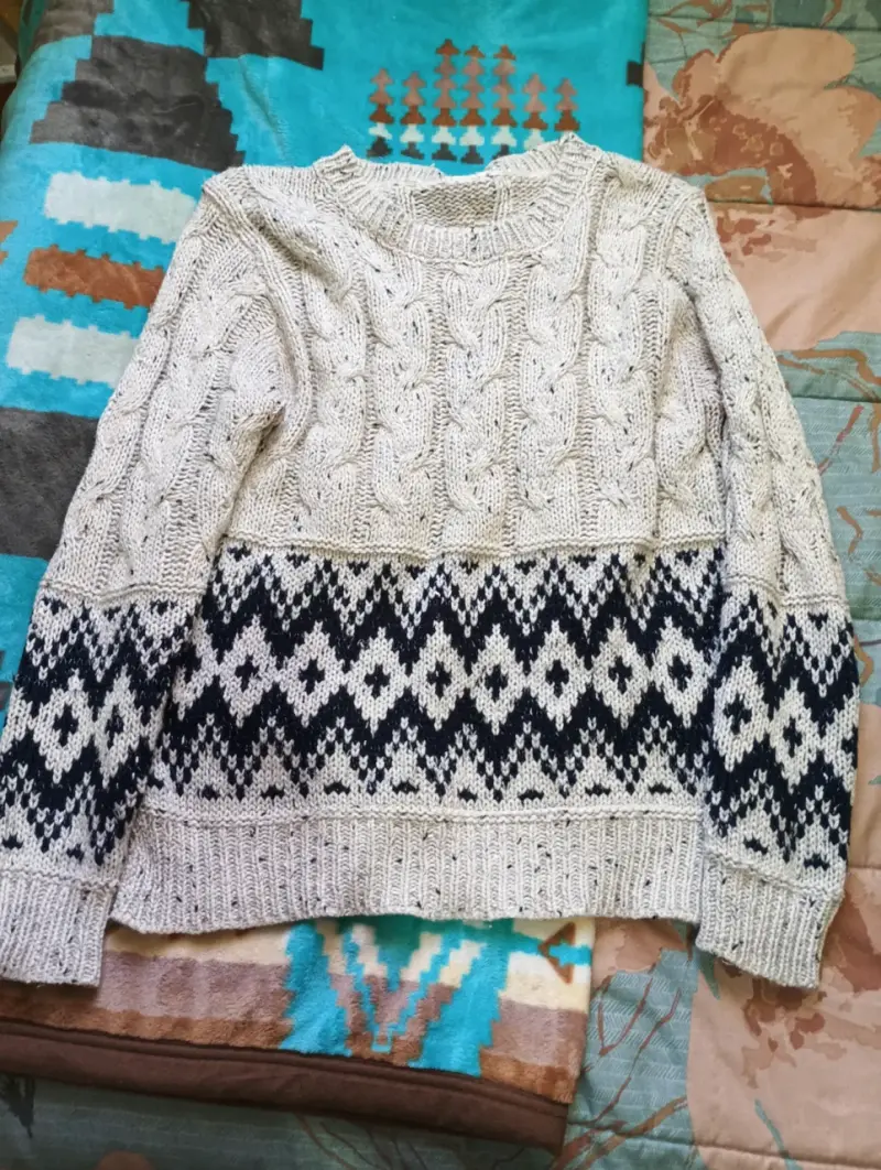 Suéter y chaquetas - 1