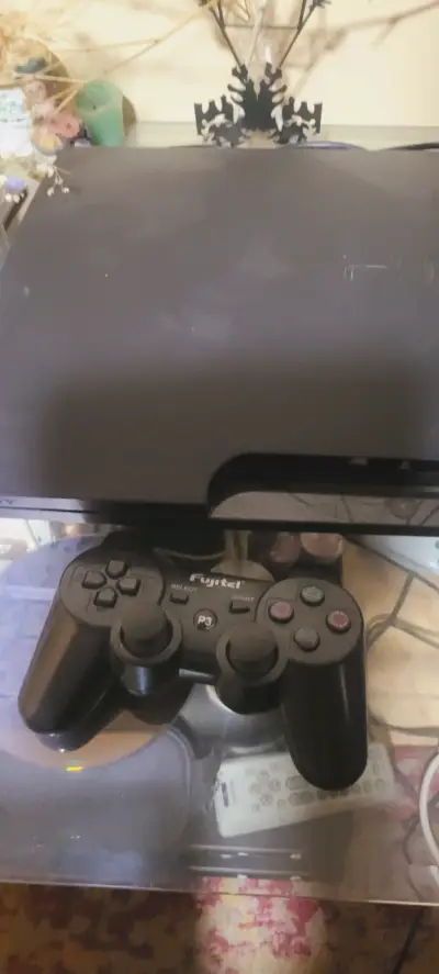 Ps3  Hen instalado y tiendas 500gigas - miniatura 1