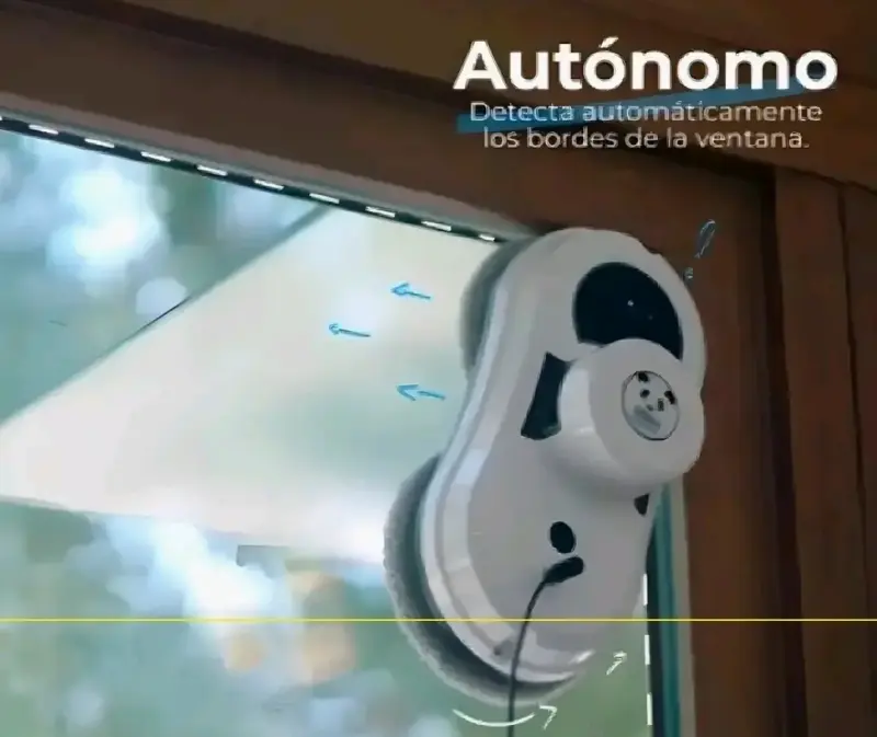 Robot Limpia Vidrios OSOJI - 5