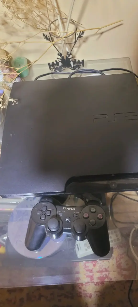 Ps3 Hen instalado y tiendas 500gigas - 3