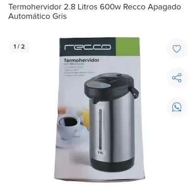Procesador de alimentos Oster negro - miniatura 2