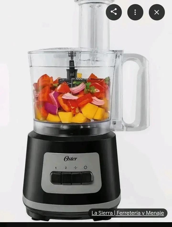 Procesador de alimentos Oster - 1