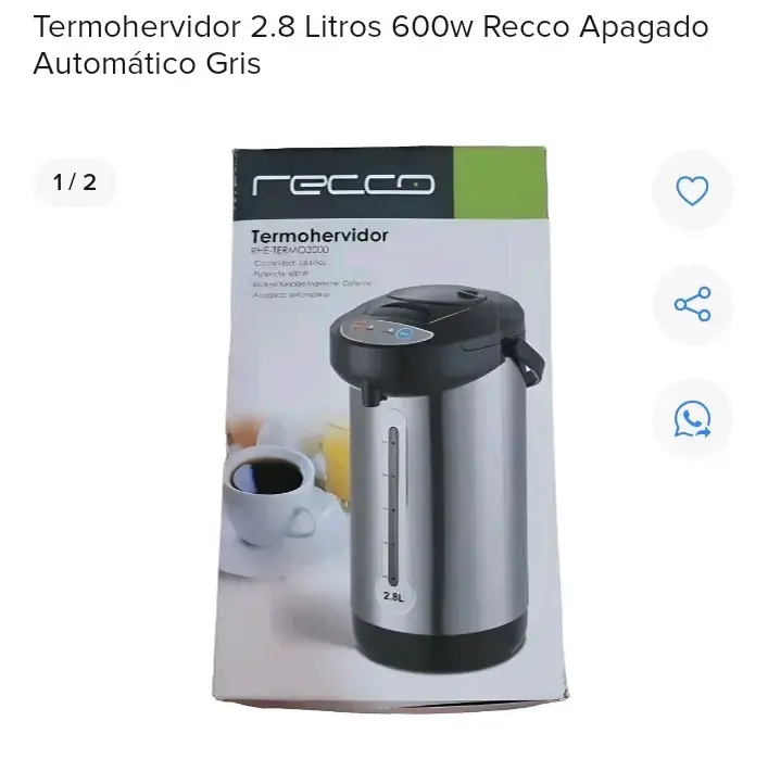Procesador de alimentos Oster - 2