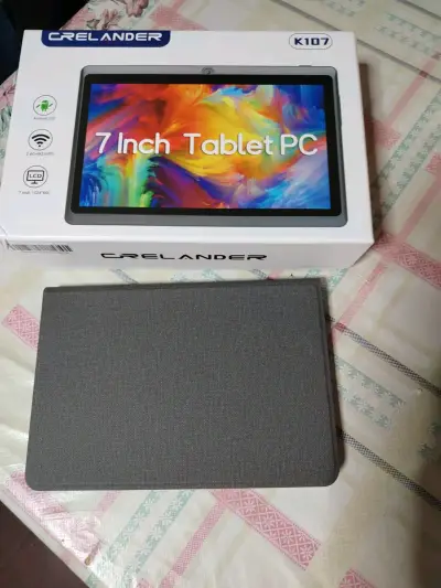 Tablet PC 7 pulgadas Crelander - miniatura 1