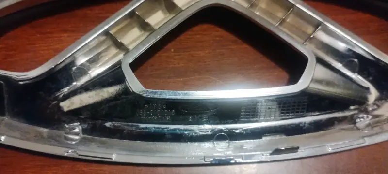 Emblema Frontal Chery Tiggo 5 - 3