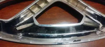 Emblema Frontal Chery Tiggo 5 - miniatura 3