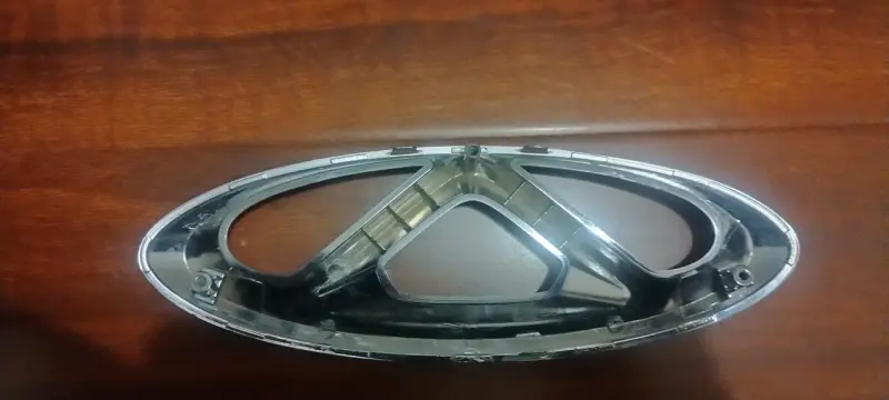 Emblema Frontal Chery Tiggo 5 - 4