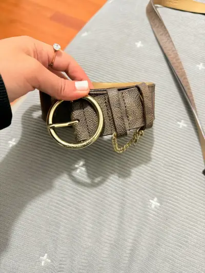 Carteras MK diseño clásico + cinturón - miniatura 4