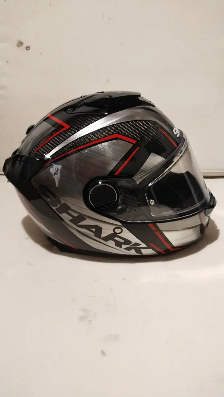 Casco moto Shark Spartan gt carbono - 2
