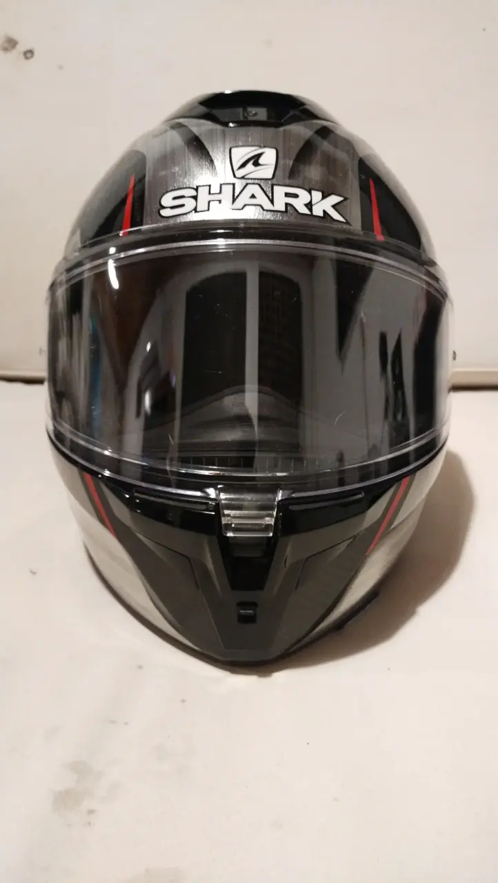 Casco moto Shark Spartan gt carbono - 3