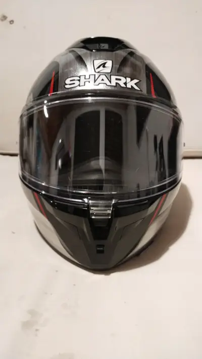 Casco moto Shark Spartan gt carbono - miniatura 3