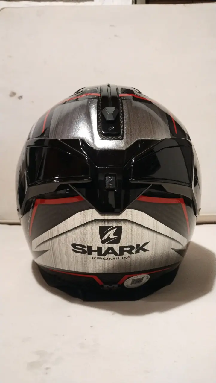 Casco moto Shark Spartan gt carbono - 4