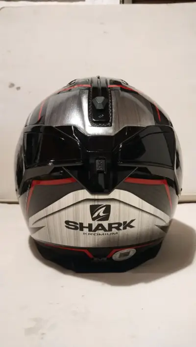 Casco moto Shark Spartan gt carbono - miniatura 4