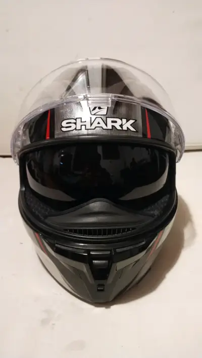 Casco moto Shark Spartan gt carbono - miniatura 5