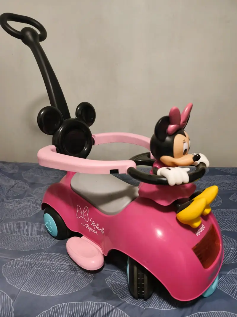 Correpasillos Minnie Mouse - 2