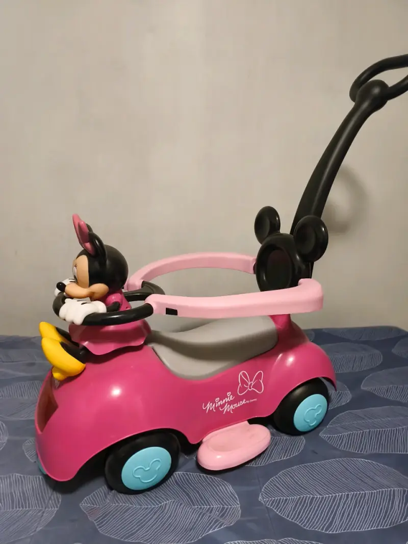 Correpasillos Minnie Mouse - 3