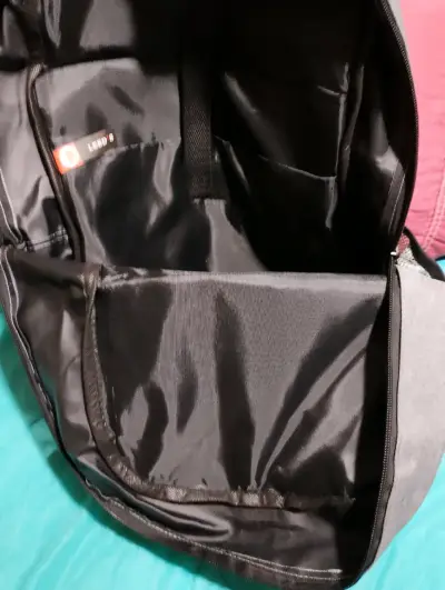 Mochila gris Children's Health - miniatura 2