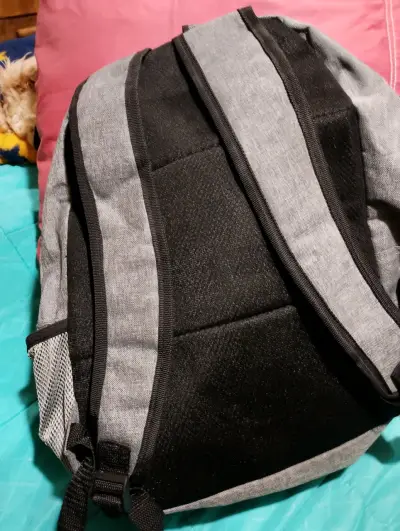 Mochila gris Children's Health - miniatura 3