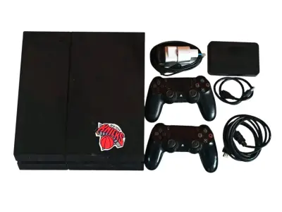 ✨Consola PlayStation 4, Fat 500 GB + Disco EX 2TB✨ - miniatura 1