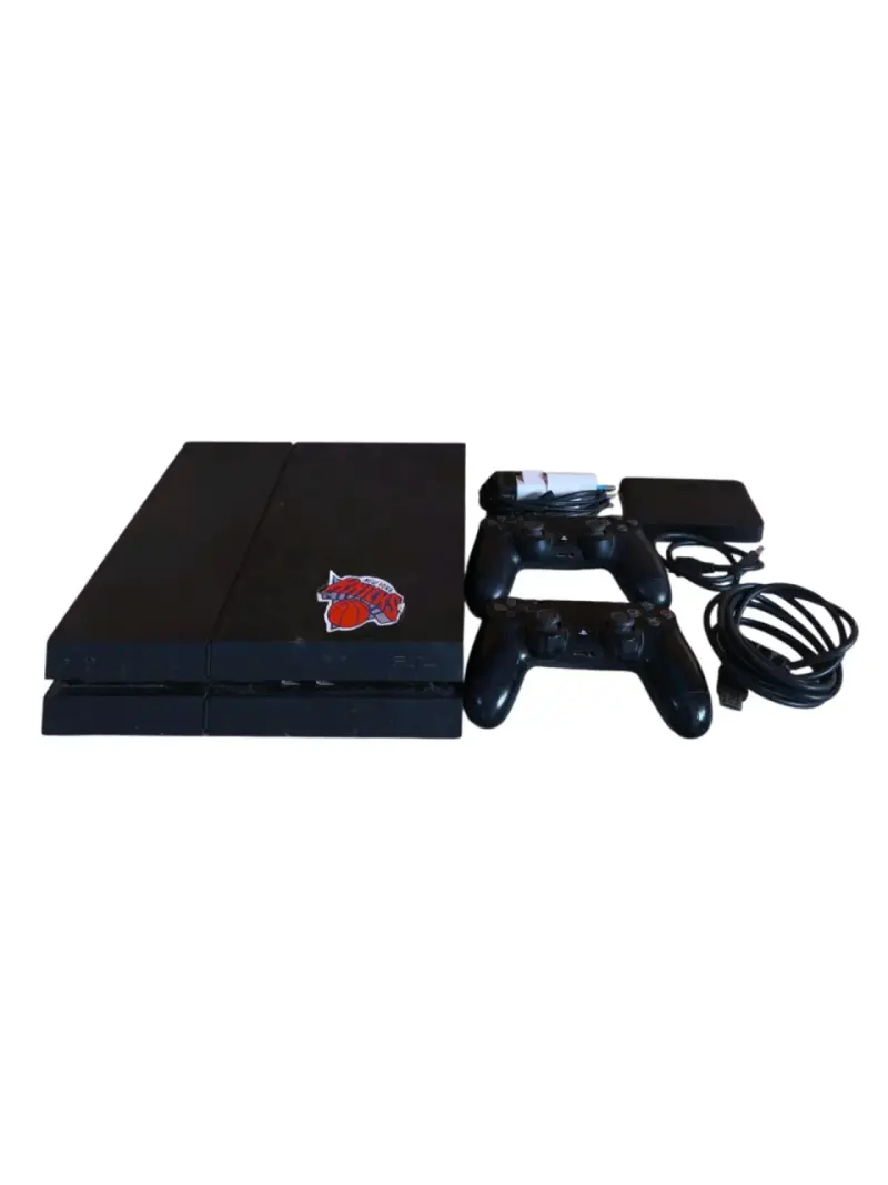 ✨Consola PlayStation 4, Fat 500 GB + Disco EX 2TB✨ - 2