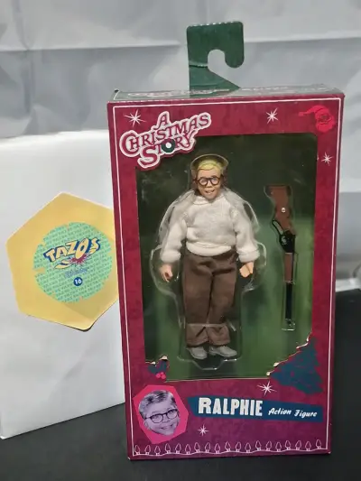 Figura de acción Ralphie - miniatura 1