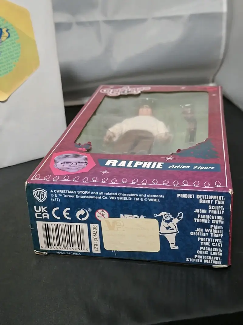 Figura de acción Ralphie - 2