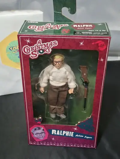 Figura de acción Ralphie - miniatura 5